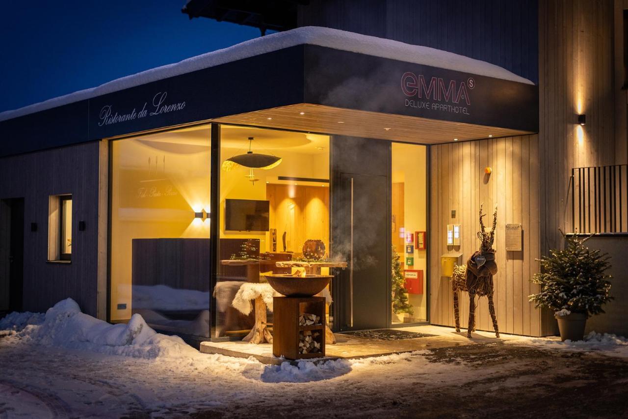 Emma Deluxe Aparthotel Mit Beheizten Aussenpool Direkt Beim Skibus Piesendorf Exterior photo