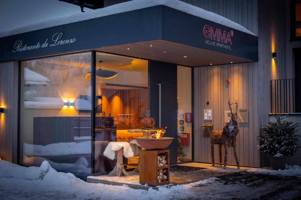 Emma Deluxe Aparthotel Mit Beheizten Aussenpool Direkt Beim Skibus Piesendorf Exterior photo